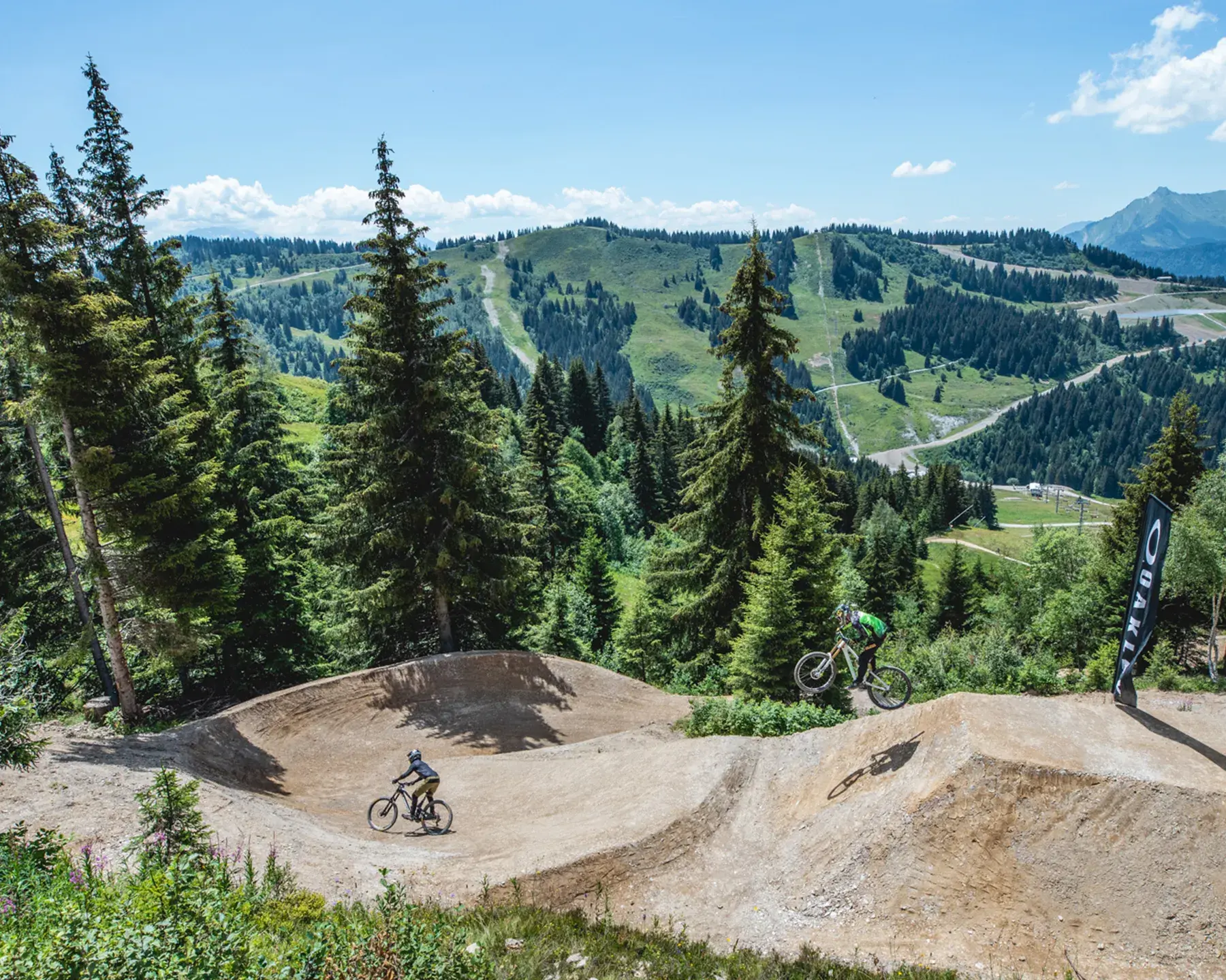 Les Gets - Bike Park