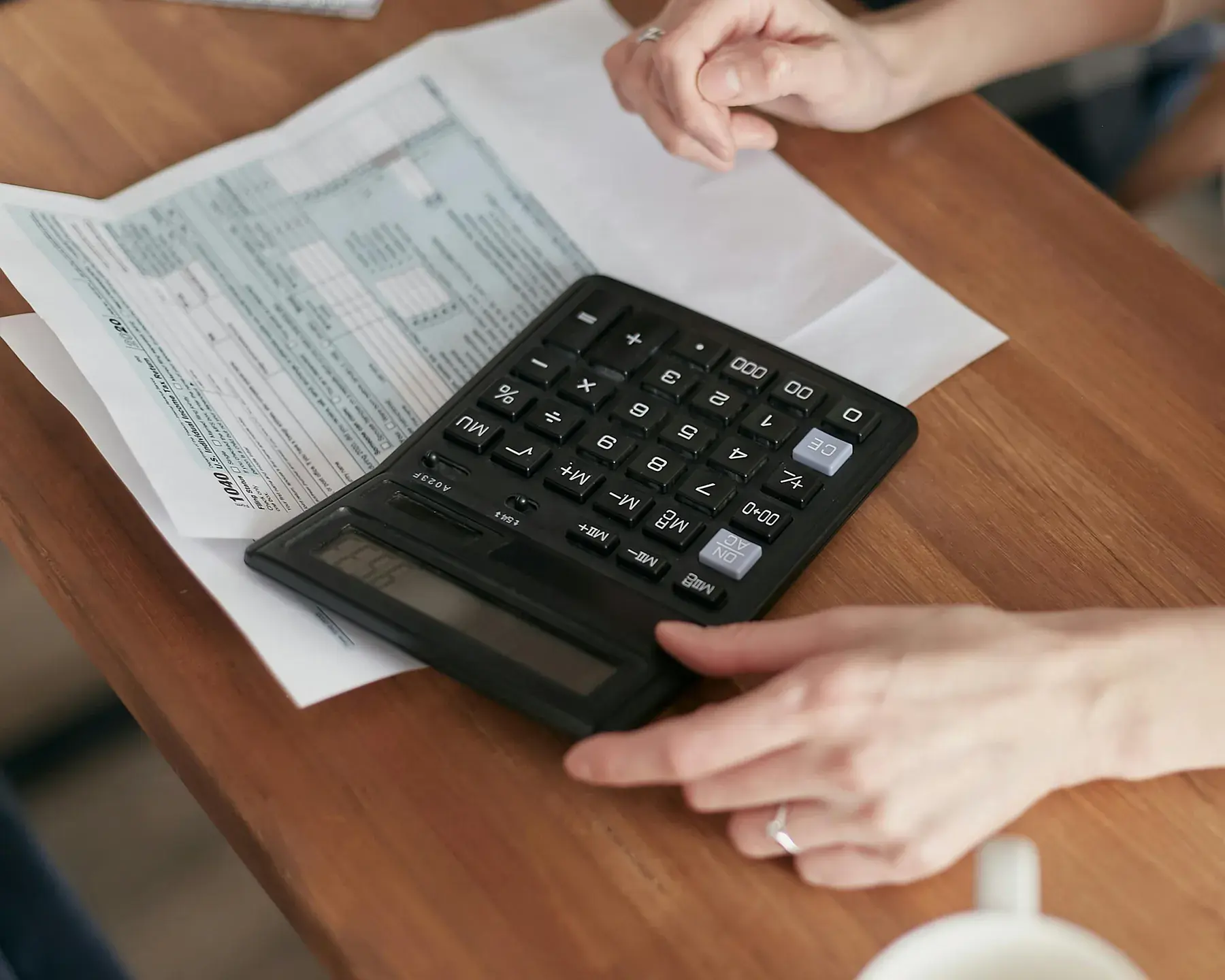Prêt - Calcul