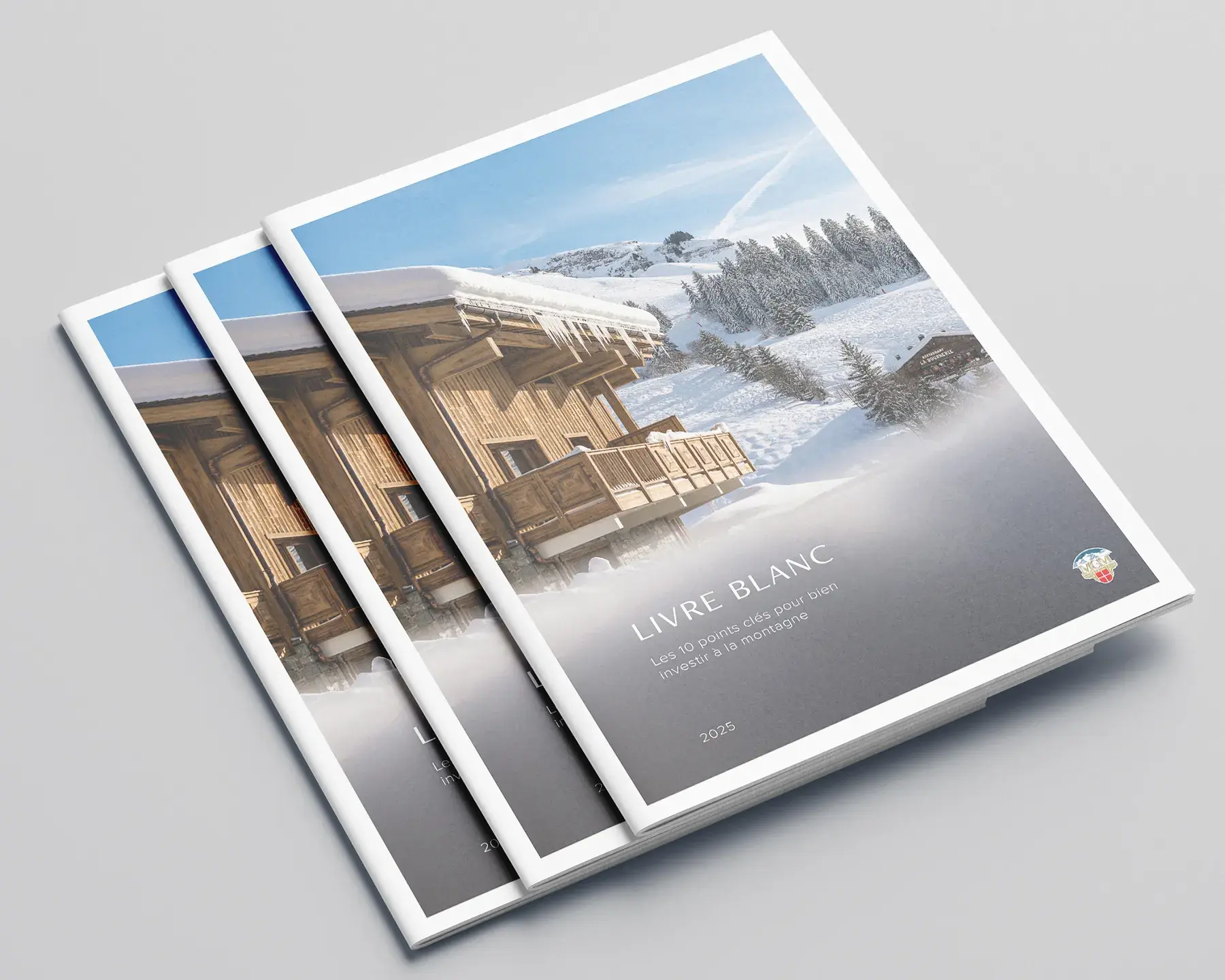 Couverture du Livre Blanc