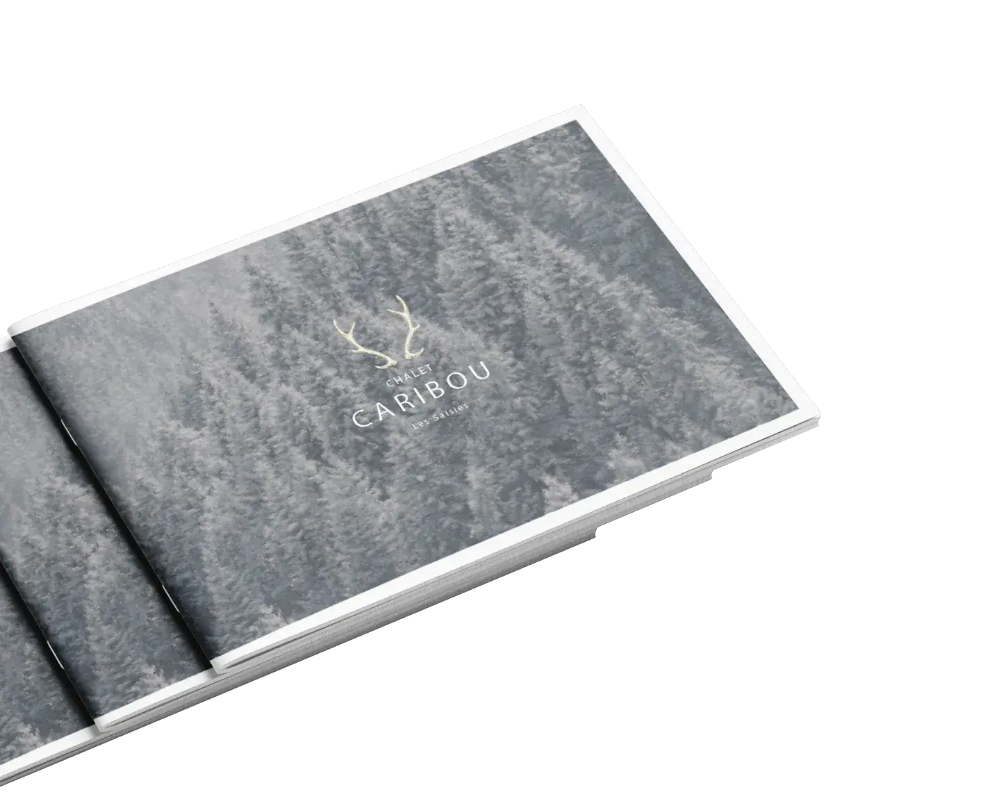 Couverture de la brochure de Chalet Caribou aux Saisies
